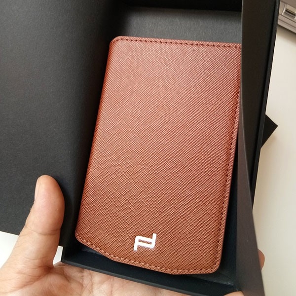 کیف اورجینال بلک بری P9983
