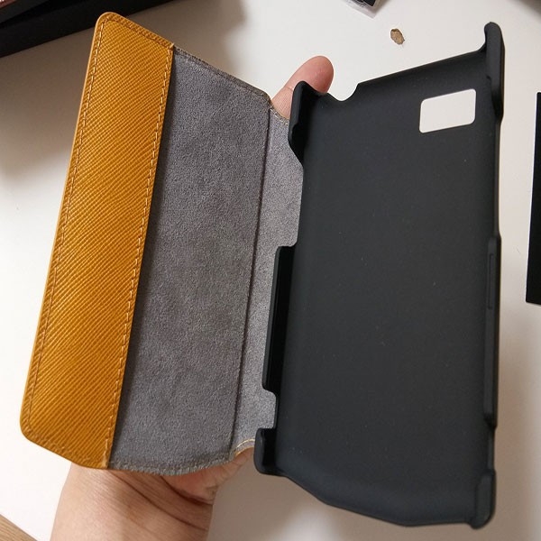 کیف اورجینال بلک بری P9983
