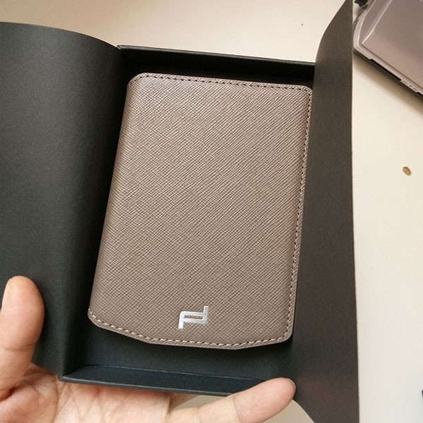 کیف اورجینال بلک بری P9983