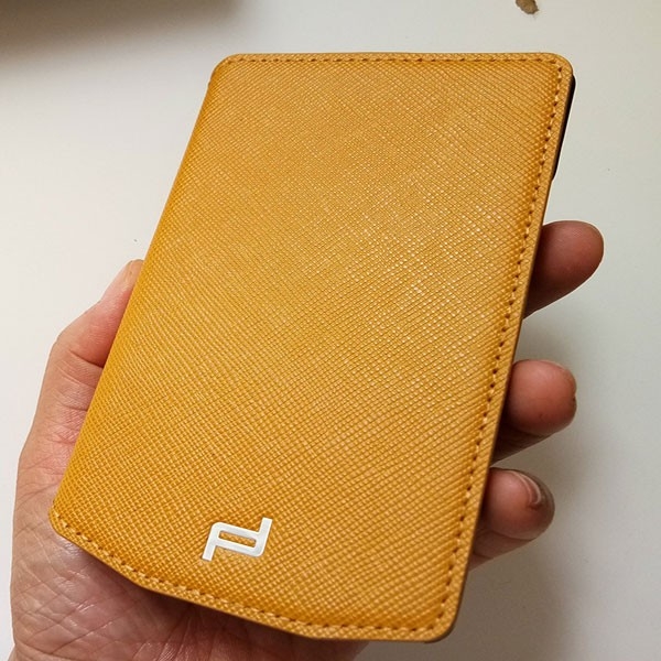 کیف اورجینال بلک بری P9983
