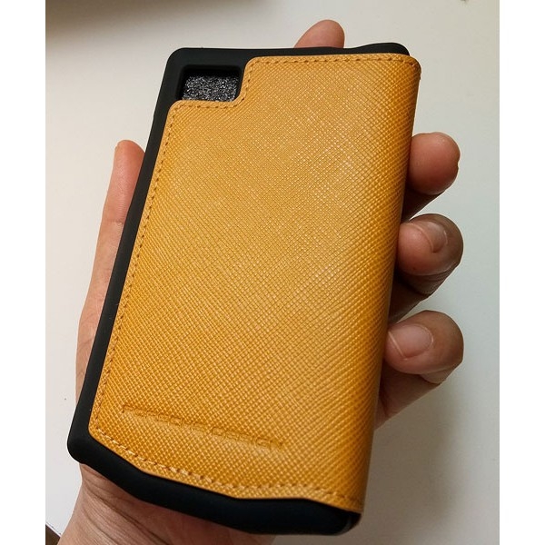 کیف اورجینال بلک بری P9983