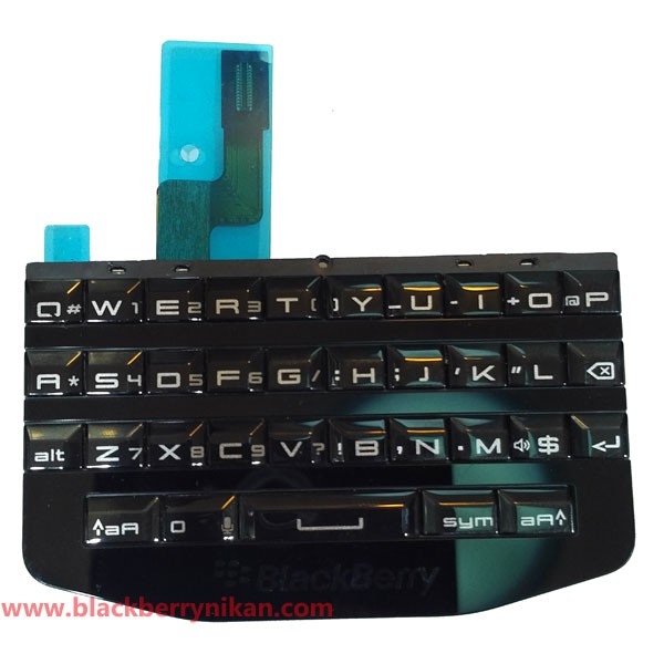 صفحه کلید بلک بری P9983