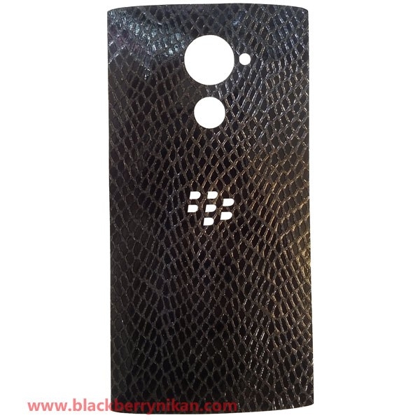 برچسب استیک بلک بری Dtek60