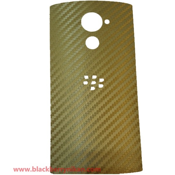 برچسب استیک بلک بری Dtek60