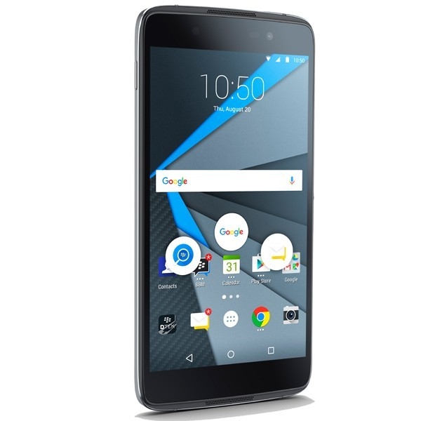 گوشی موبایل بلک بری Dtek50