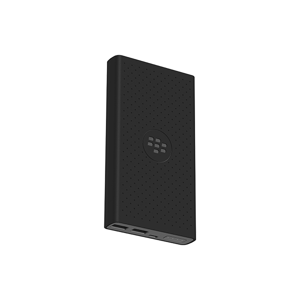 پاور بانک اورجینال بلک بری BlackBerry Mobile Power Bank 12600mAh