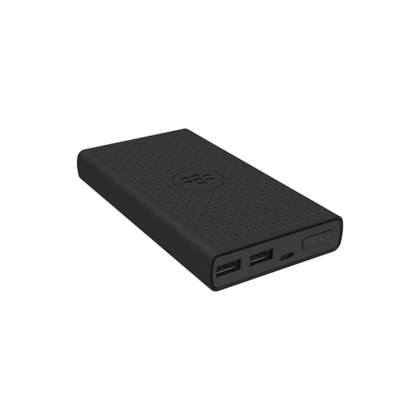 پاور بانک اورجینال بلک بری BlackBerry Mobile Power Bank 12600mAh