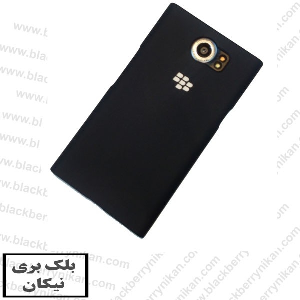 بک گارد با لوگوی بلک بری Priv