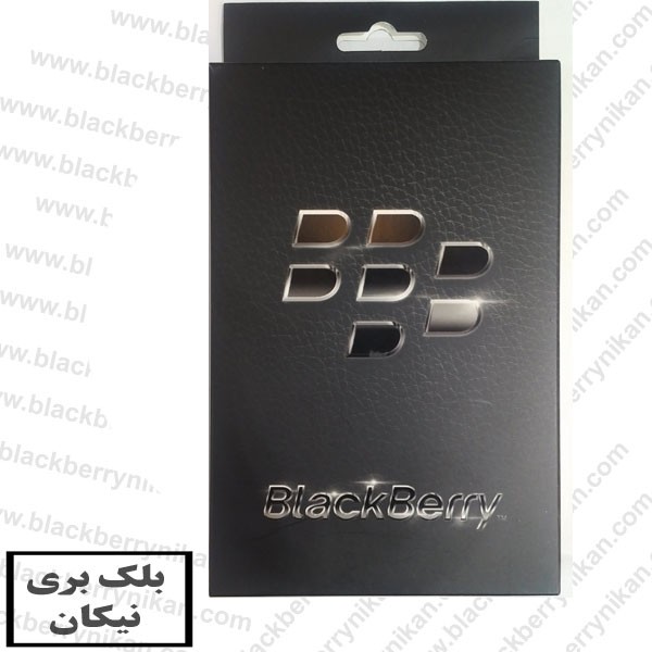 پاور بانک بلک بری BlackBerry Mobile Power Bank 12600mAh