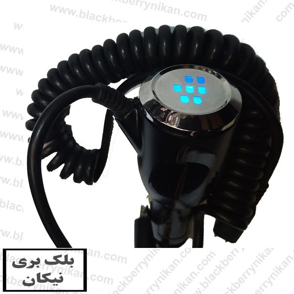 شارژر فندکی بلک بری Dtek50