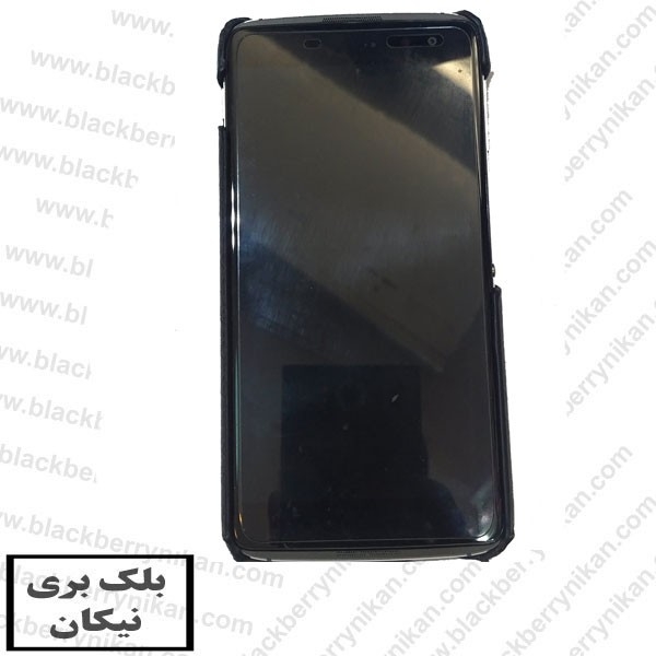 بک گارد چرمی پولو بلک بری Dtek60
