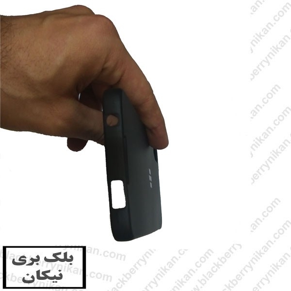 گارد ژله ای لوگو دار بلک بری Dtek60