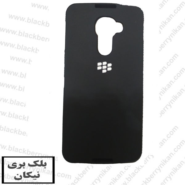 گارد ژله ای لوگو دار بلک بری Dtek60