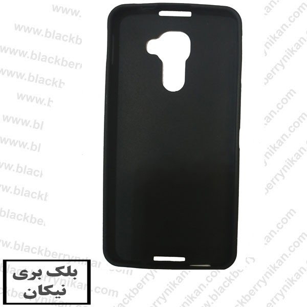 گارد ژله ای لوگو دار بلک بری Dtek60