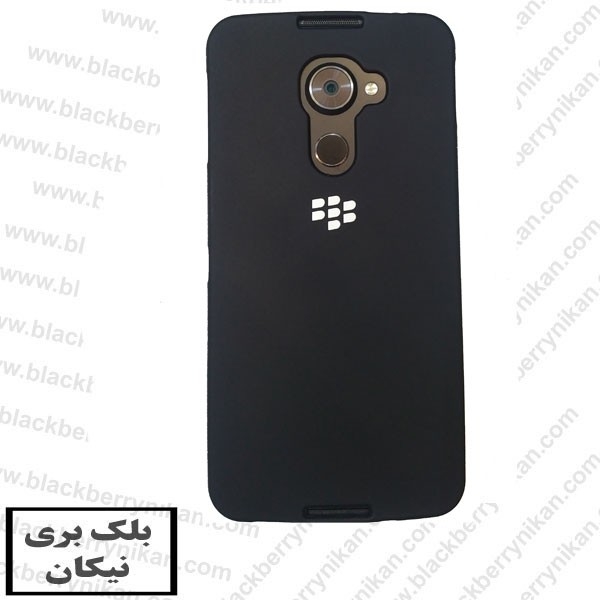 گارد ژله ای لوگو دار بلک بری Dtek60