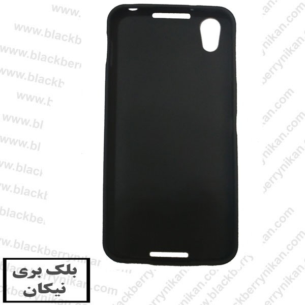 گارد ژله ای لوگو دار بلک بری Dtek50