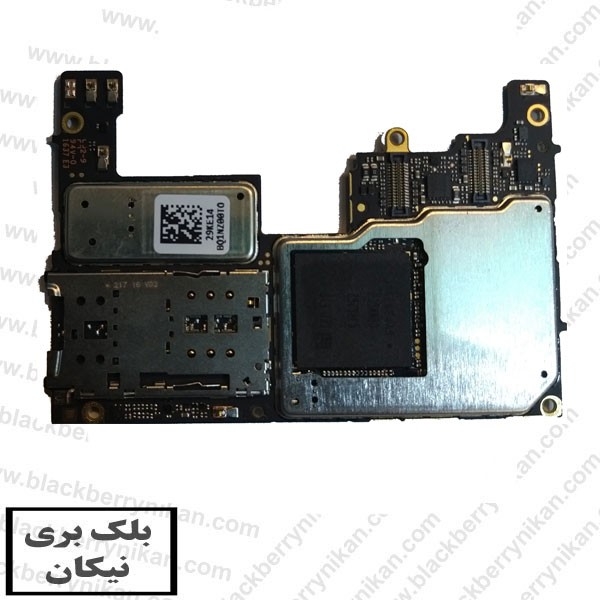 برد بلک بری Priv