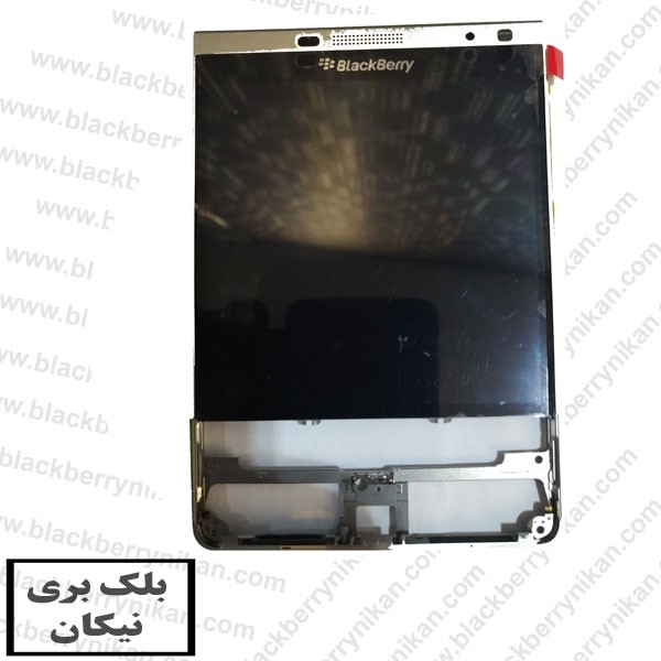 ال سی دی بلک بری Passport Silver