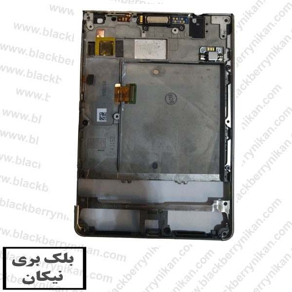 ال سی دی بلک بری Passport Silver