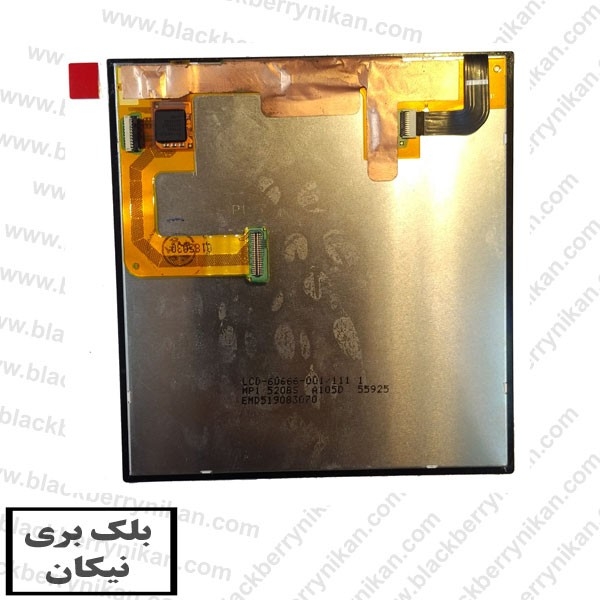 ال سی دی بلک بری Passport Silver