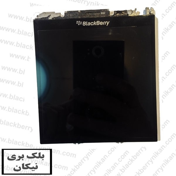 ال سی دی بلک بری Passport Silver