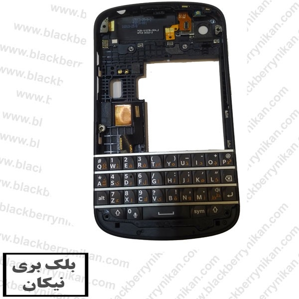 صفحه کلید بلک بری Q10
