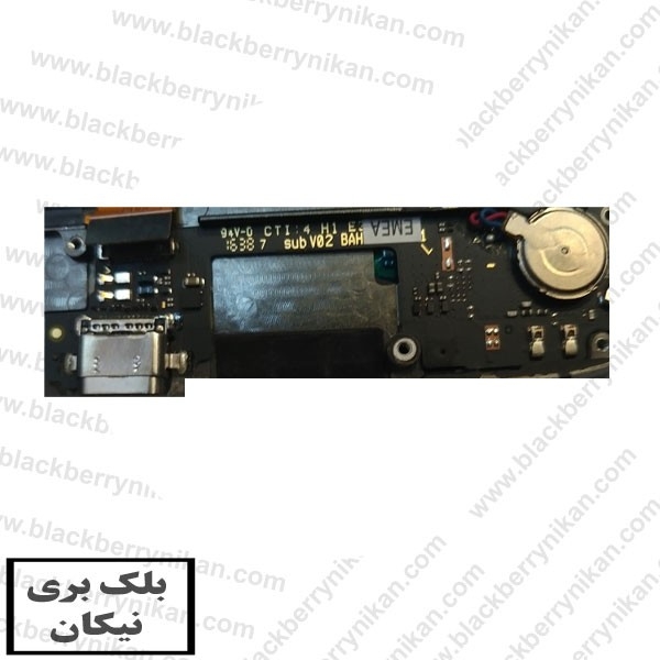 برد شارژ بلک بری دیتک 60