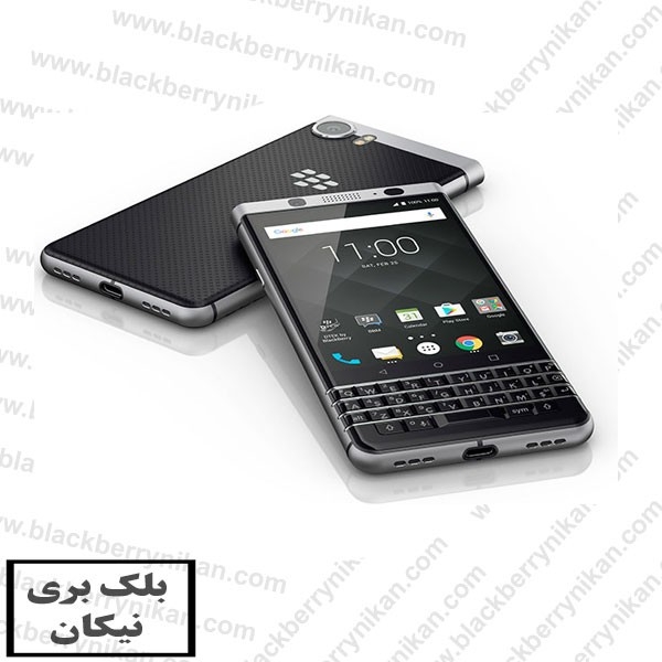 گوشی موبایل بلک بری KEYone