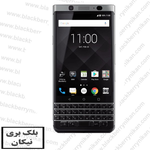 گوشی موبایل بلک بری KEYone