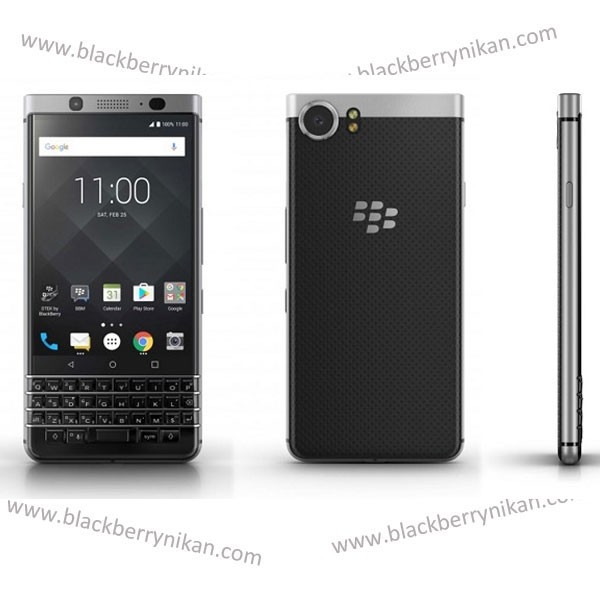 گوشی موبایل بلک بری KEYone