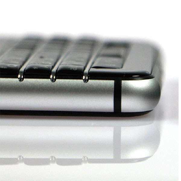 گوشی موبایل بلک بری KEYone