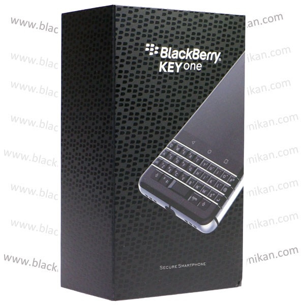 گوشی موبایل بلک بری KEYone