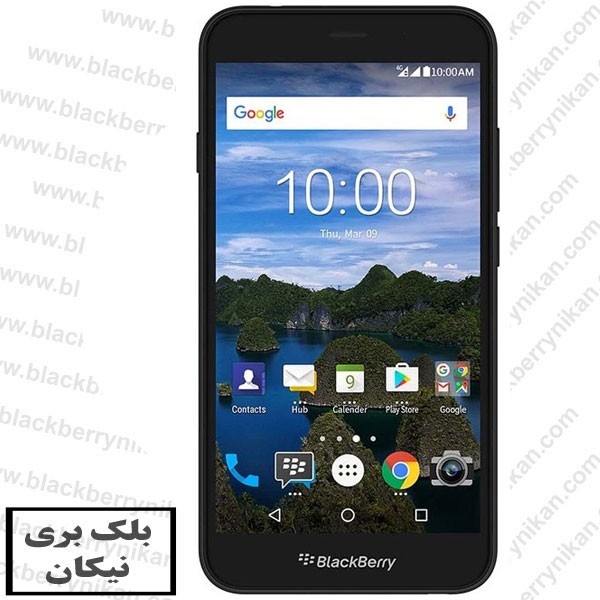 گوشی موبایل بلک بری Aurora