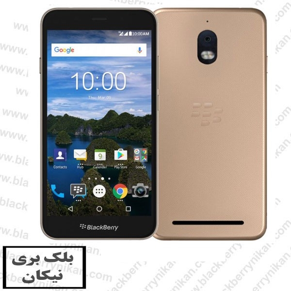 گوشی موبایل بلک بری Aurora