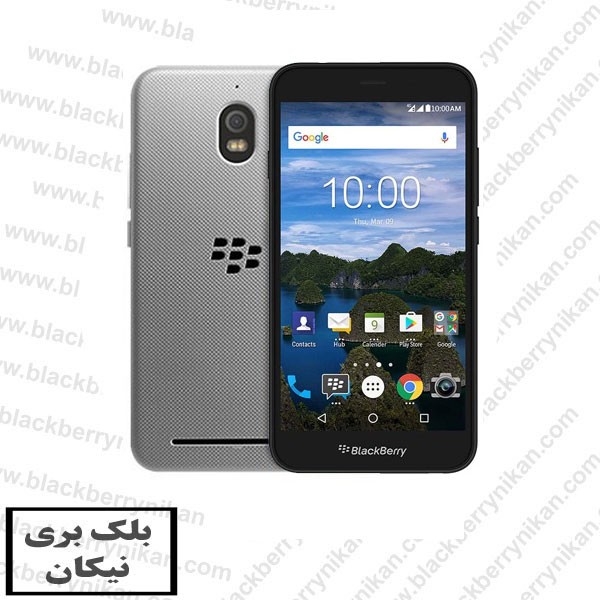 گوشی موبایل بلک بری Aurora