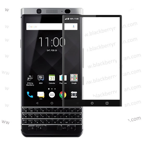 گلس ضدضربه بلک بری Keyone