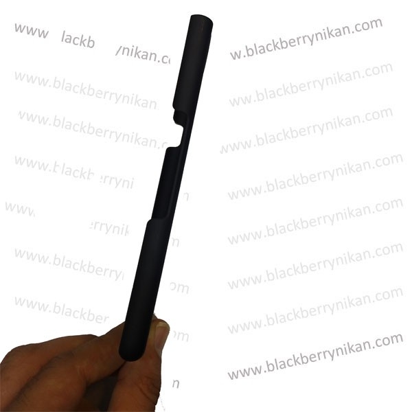 گارد سیلیکونی بلک بری Keyone