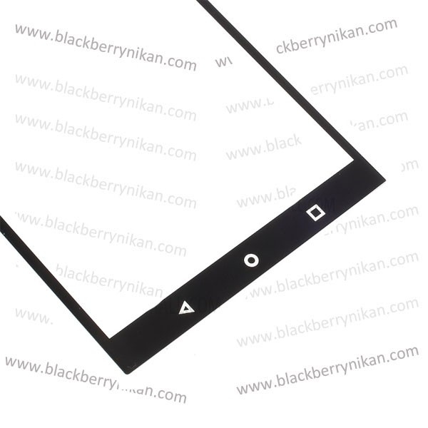 گلس ضدضربه بلک بری Keyone