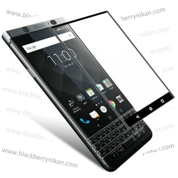 گلس ضدضربه بلک بری Keyone
