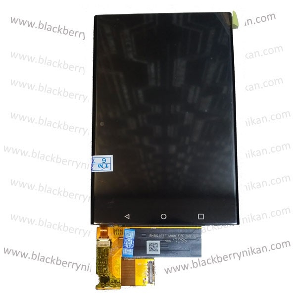 ال سی دی اورجینال بلک بری کی وان lcd blackberry KeyOne Dtek70