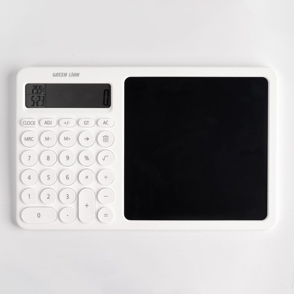 ماشین حساب گرین لاین مدل CalcuWrite Pro به همراه قلم